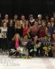 Cast of Let's Dance