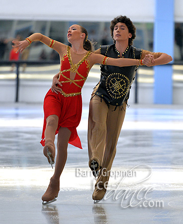Gigi Becker & Luca Becker