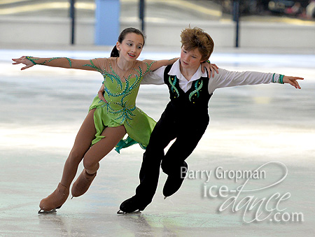 Eliana Gropman & Ian Somerville