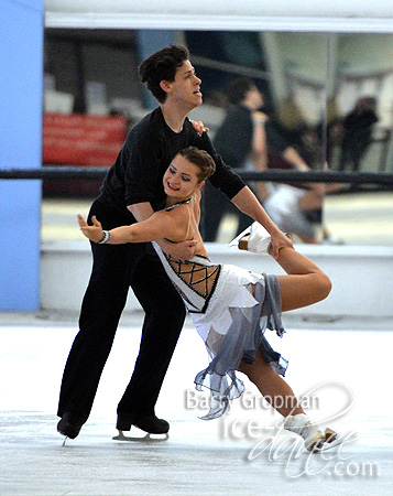Anastasia Galyeta & Avidan Brown