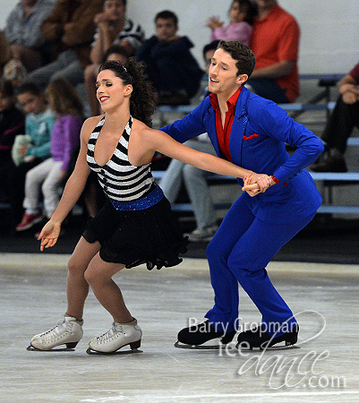 Danielle Gamelin & Alexander Gamelin