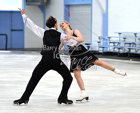 Ginna Hoptman & Pasha Filchenkov