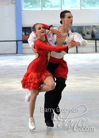 Elicia Reynolds & Stephen Reynolds