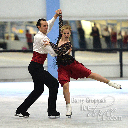 Ginna Hoptman & Pasha Filchenkov