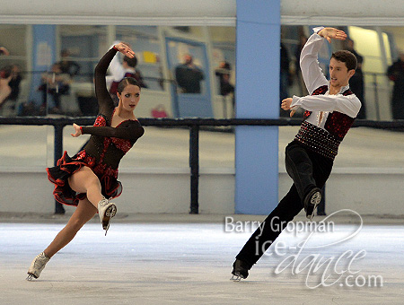 Danielle Gamelin & Alexander Gamelin