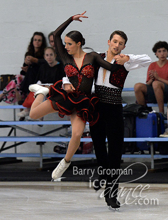 Danielle Gamelin & Alexander Gamelin