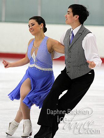 Madeline Allen & John Neff