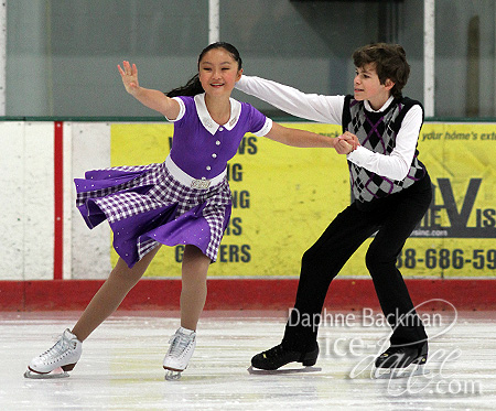 Cherri Chen & Edward Jahoda