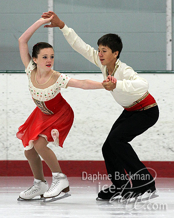 Sophia Elder & Christopher Elder