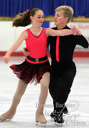 Jillian Moyer & Jarred Druzynski