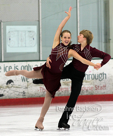 Claire Purnell & Luke Purnell