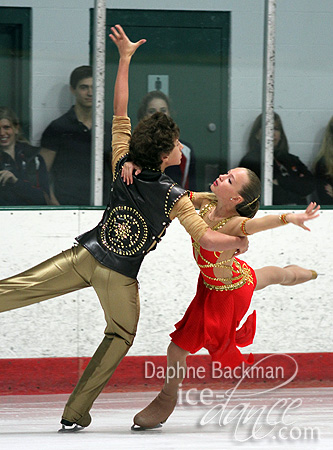 Gigi Becker & Luca Becker