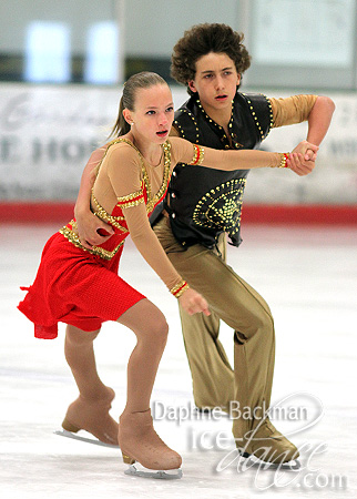 Gigi Becker & Luca Becker