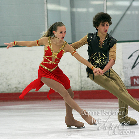 Gigi Becker & Luca Becker