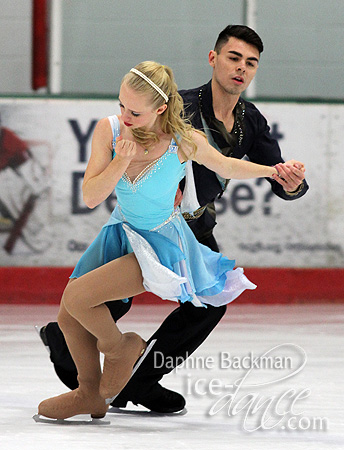 Julia Biechler & Damian Dodge