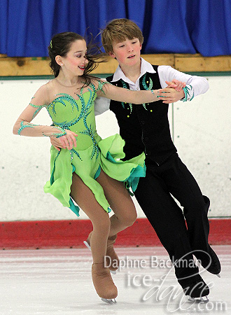 Eliana Gropman & Ian Somerville