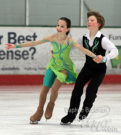 Eliana Gropman & Ian Somerville