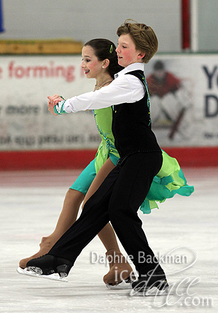 Eliana Gropman & Ian Somerville