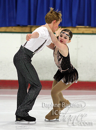 Gwen Sletten & Elliot Verburg
