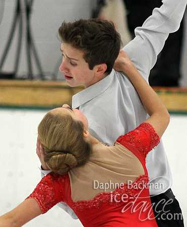 Danielle Thomas & Alexander Martin