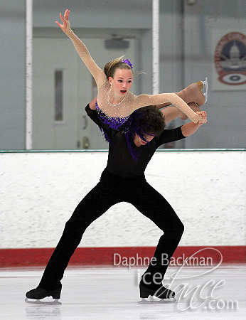 Gigi Becker & Luca Becker