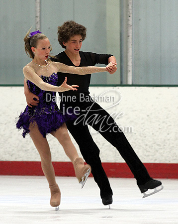 Gigi Becker & Luca Becker