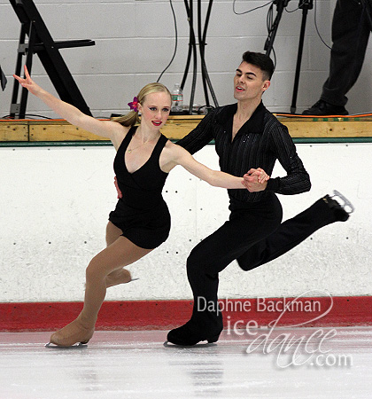 Julia Biechler & Damian Dodge