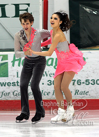 Emily Day & Kevin Leahy