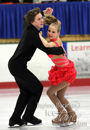 Katherine Gourianova & Alexander Petrov