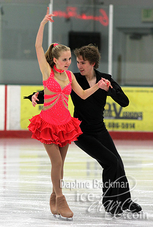 Katherine Gourianova & Alexander Petrov