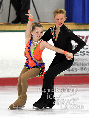 Gwen Sletten & Eliot Verburg