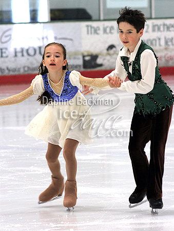 Claire Cain & Andrei Davydov