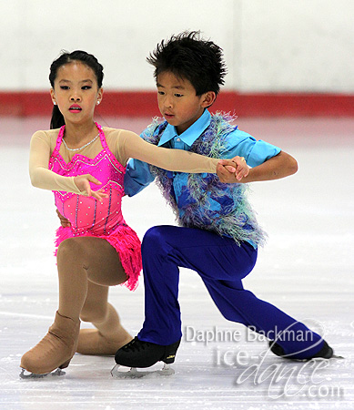 Jordan Lin & Morgan Sletten