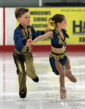 Maria Soldatova & Faddey Soldatov