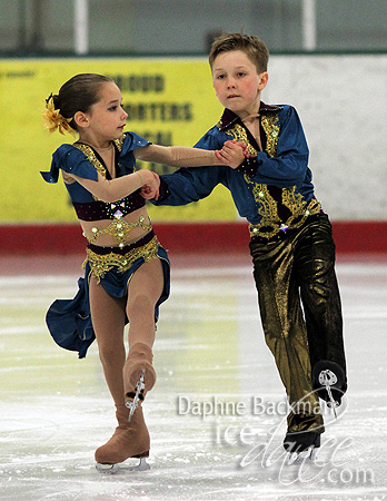 Maria Soldatova & Faddey Soldatov