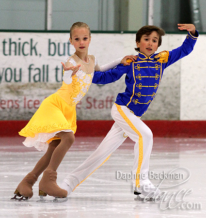 Elizabeth Tkachenko & Alexei Kiliakov