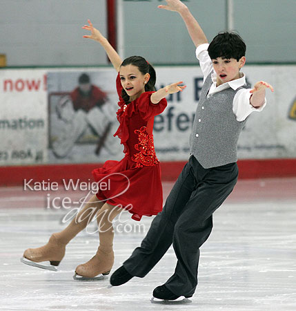 Katherine Grosul & Cameron Colucci
