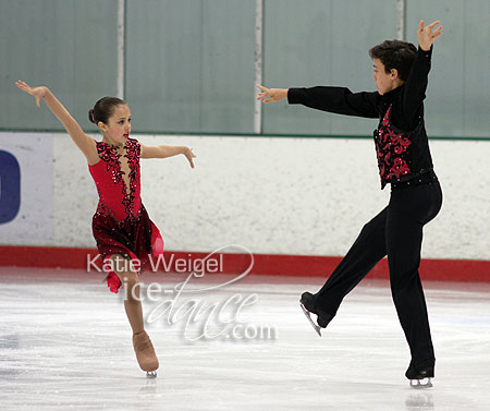 Caroline Green & Gordon Green