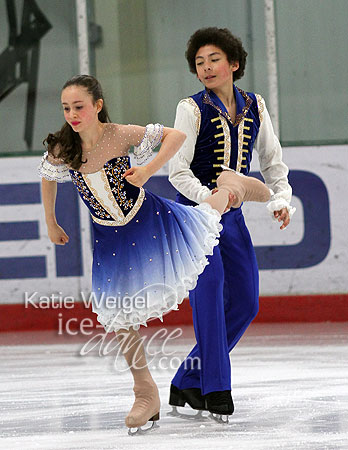 Emma Gunter & Caleb Wein