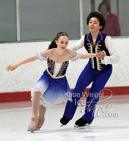 Emma Gunter & Caleb Wein