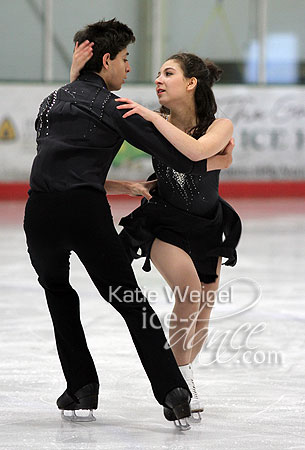 Rebecca Lustig & Zachary Milestone