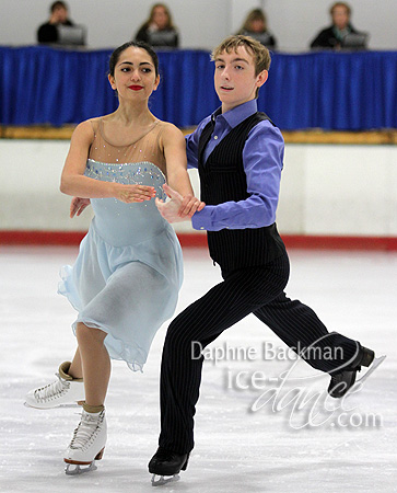 Eleanov Babaev & Scott Wenner