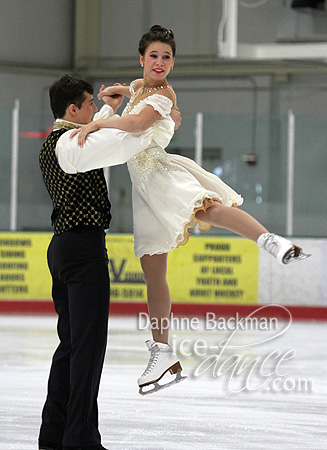 Cassidy Klopstock & Logan Leonesio