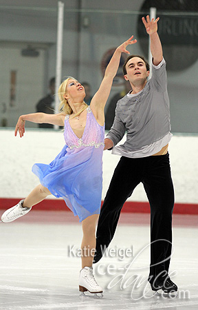 Kseniya Ponomaryova & Oleg Altukhov