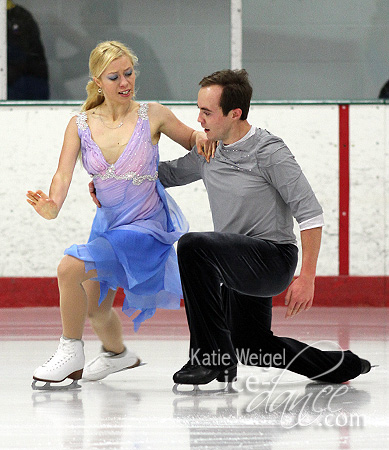 Kseniya Ponomaryova & Oleg Altukhov