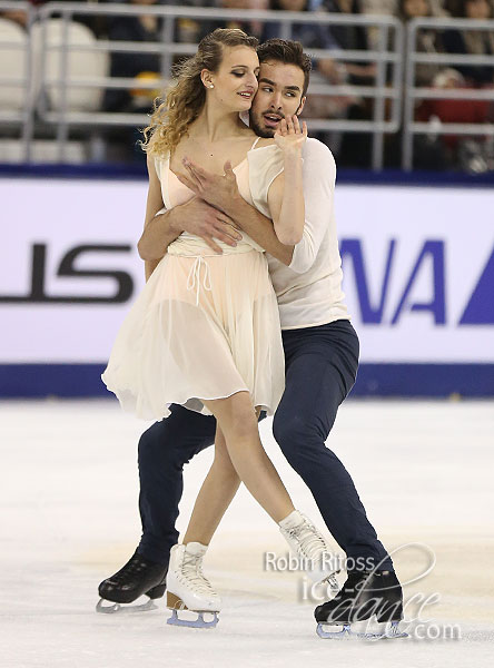 Gabriella Papadakis & Guillaume Cizeron (FRA)