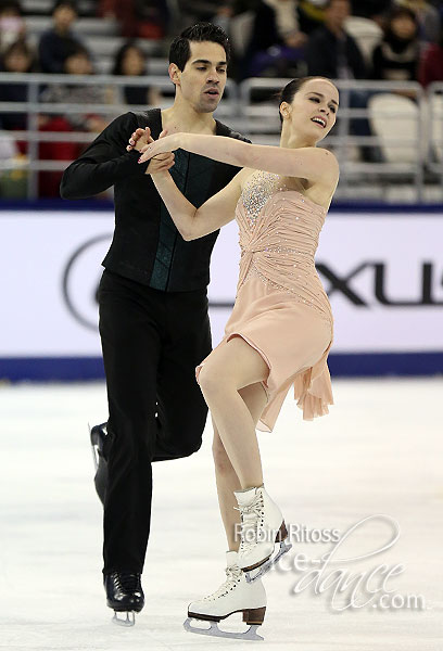 Anna Cappellini & Luca Lanotte (ITA)