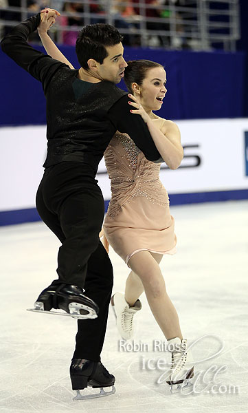 Anna Cappellini & Luca Lanotte (ITA)