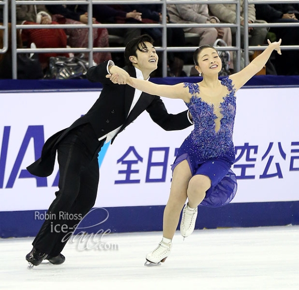 Maia Shibutani & Alex Shibutani (USA)