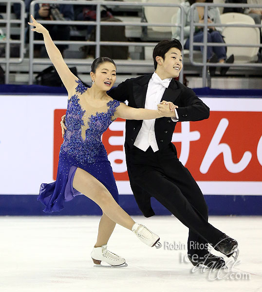 Maia Shibutani & Alex Shibutani (USA)
